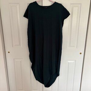 ✨ Universal Standard Geneva Dress - Deep Sea, Size M ✨